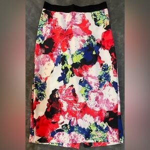 Milly for Design Nation Stretch Pencil Skirt SZ S